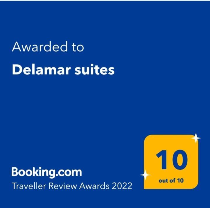 Delamar Suites ลาปาโลมา ภายนอก รูปภาพ